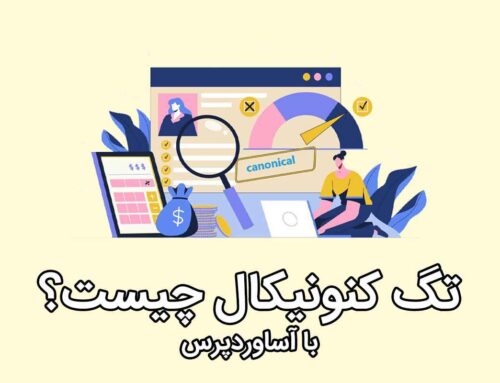 تگ کنونیکال و کاربرد آن